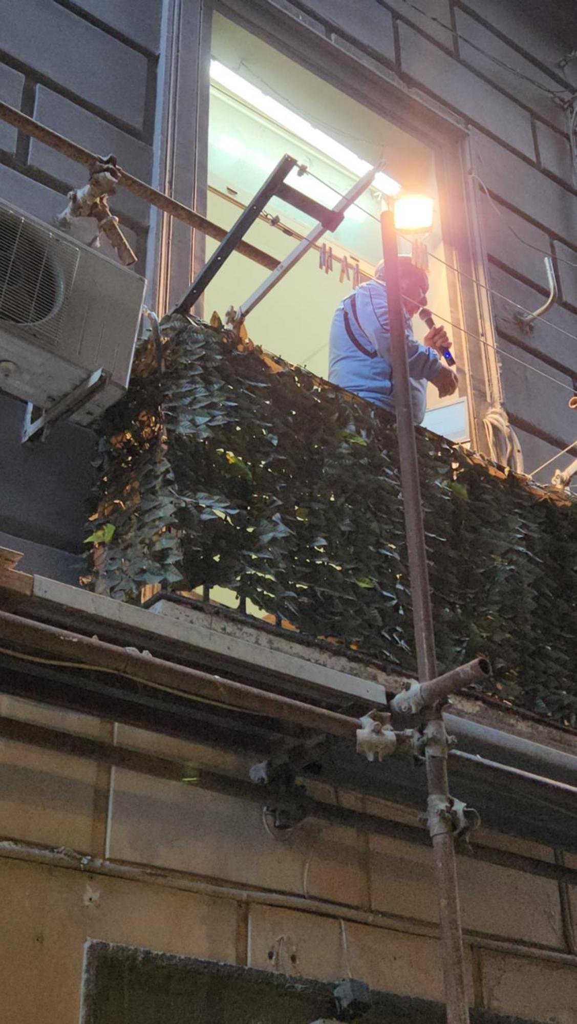 Appartamento Charlotte House Napoli Esterno foto